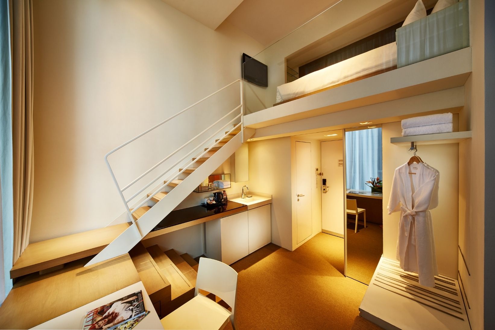 Studio M Premier Loft